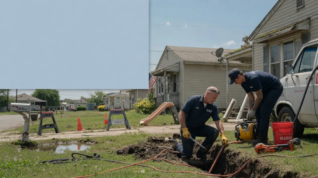 Emergency Plumber in Estherwood, LA near me